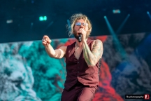 Rival Sons @ Hellfest XV (Clisson) - 18 juin 2022