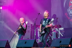 Rose Tattoo - Hellfest 2018