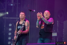 Rose Tattoo @ Hellfest (Clisson) - 22 juin 2018