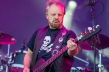 Rose Tattoo @ Hellfest (Clisson) - 22 juin 2018