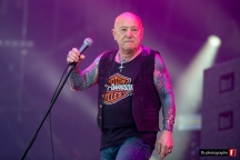Rose Tattoo @ Hellfest (Clisson) - 22 juin 2018