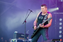 Rose Tattoo @ Hellfest (Clisson) - 22 juin 2018