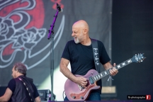 Rose Tattoo @ Hellfest (Clisson) - 22 juin 2018