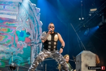 Sabaton @ Hellfest XV (Clisson) - 26 juin 2022