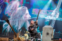 Sabaton @ Hellfest XV (Clisson) - 26 juin 2022