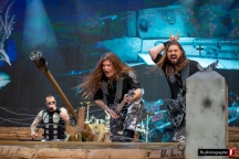 Sabaton @ Hellfest XV (Clisson) - 26 juin 2022