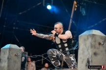 Sabaton @ Hellfest XV (Clisson) - 26 juin 2022