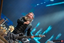 Sabaton @ Hellfest XV (Clisson) - 26 juin 2022