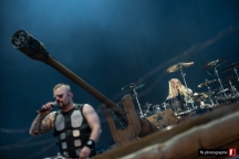 Sabaton @ Hellfest XV (Clisson) - 26 juin 2022