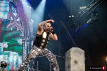 Sabaton @ Hellfest XV (Clisson) - 26 juin 2022