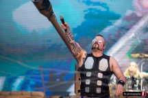 Sabaton @ Hellfest XV (Clisson) - 26 juin 2022