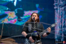 Sabaton @ Hellfest XV (Clisson) - 26 juin 2022