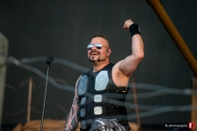 Sabaton @ Hellfest XV (Clisson) - 26 juin 2022