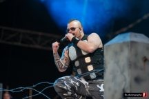 Sabaton @ Hellfest XV (Clisson) - 26 juin 2022