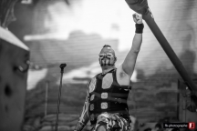 Sabaton @ Hellfest XV (Clisson) - 26 juin 2022