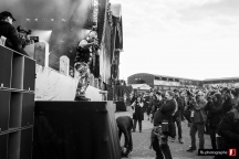 Sabaton @ Hellfest XV (Clisson) - 26 juin 2022