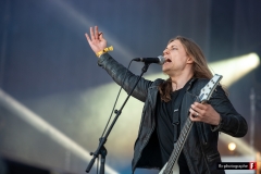 Savage Messiah - Hellfest 2018