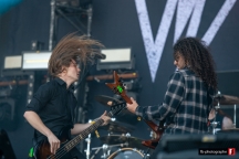 Savage Messiah @ Hellfest (Clisson) - 23 juin 2018