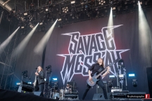 Savage Messiah @ Hellfest (Clisson) - 23 juin 2018