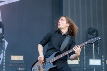 Savage Messiah @ Hellfest (Clisson) - 23 juin 2018