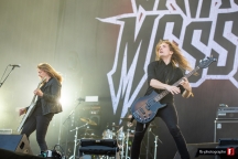 Savage Messiah @ Hellfest (Clisson) - 23 juin 2018