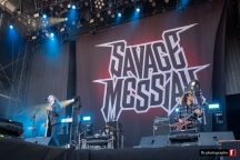 Savage Messiah @ Hellfest (Clisson) - 23 juin 2018