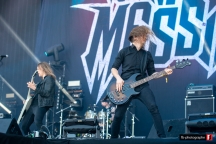 Savage Messiah @ Hellfest (Clisson) - 23 juin 2018