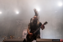 Septicflesh @ Hellfest XV (Clisson) - 23 juin 2022