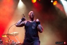 Sepultura @ Les Escales (Saint-Nazaire) - 26 juillet 2019