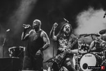 Sepultura @ Les Escales (Saint-Nazaire) - 26 juillet 2019