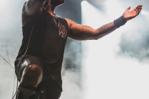 Sepultura @ Les Escales (Saint-Nazaire) - 26 juillet 2019