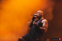 Sepultura @ Les Escales (Saint-Nazaire) - 26 juillet 2019