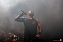 Sepultura @ Les Escales (Saint-Nazaire) - 26 juillet 2019