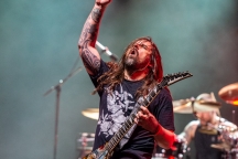 Sepultura @ Les Escales (Saint-Nazaire) - 26 juillet 2019