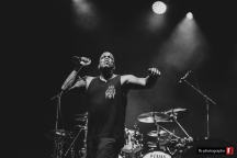 Sepultura @ Les Escales (Saint-Nazaire) - 26 juillet 2019