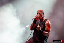 Sepultura @ Les Escales (Saint-Nazaire) - 26 juillet 2019