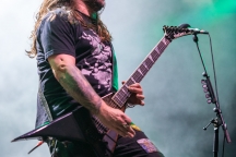 Sepultura @ Les Escales (Saint-Nazaire) - 26 juillet 2019