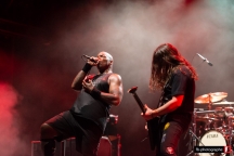 Sepultura @ Les Escales (Saint-Nazaire) - 26 juillet 2019