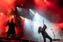 Sepultura @ Les Escales (Saint-Nazaire) - 26 juillet 2019