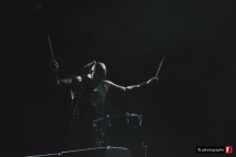 Sepultura @ Les Escales (Saint-Nazaire) - 26 juillet 2019