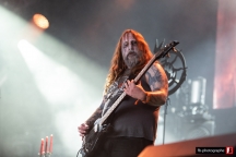 Seth @ Hellfest XV (Clisson) - 17 juin 2022