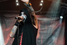 Seth @ Hellfest XV (Clisson) - 17 juin 2022
