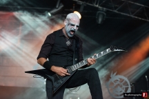 Seth @ Hellfest XV (Clisson) - 17 juin 2022