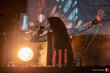 Seth @ Hellfest XV (Clisson) - 17 juin 2022