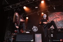 Seth @ Hellfest XV (Clisson) - 17 juin 2022