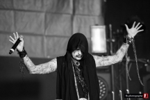Seth @ Hellfest XV (Clisson) - 17 juin 2022