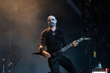 Seth @ Hellfest XV (Clisson) - 17 juin 2022