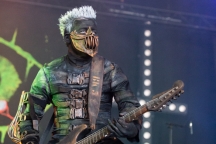 Shaargot @ Hellfest (Clisson) - 22 juin 2019