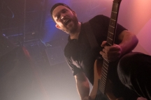 Sidilarsen @ Chabada (Angers) - 06 decembre 2019