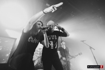 Sidilarsen @ Chabada (Angers) - 06 decembre 2019
